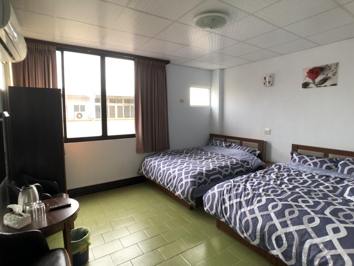 Zhongxing Hotel Tongluo Luaran gambar