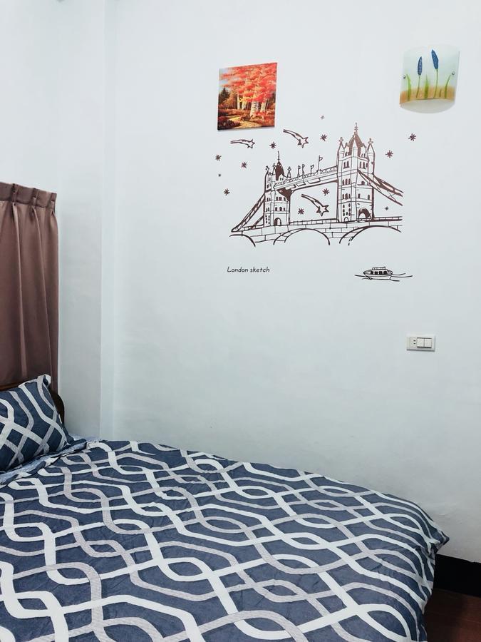 Zhongxing Hotel Tongluo Luaran gambar