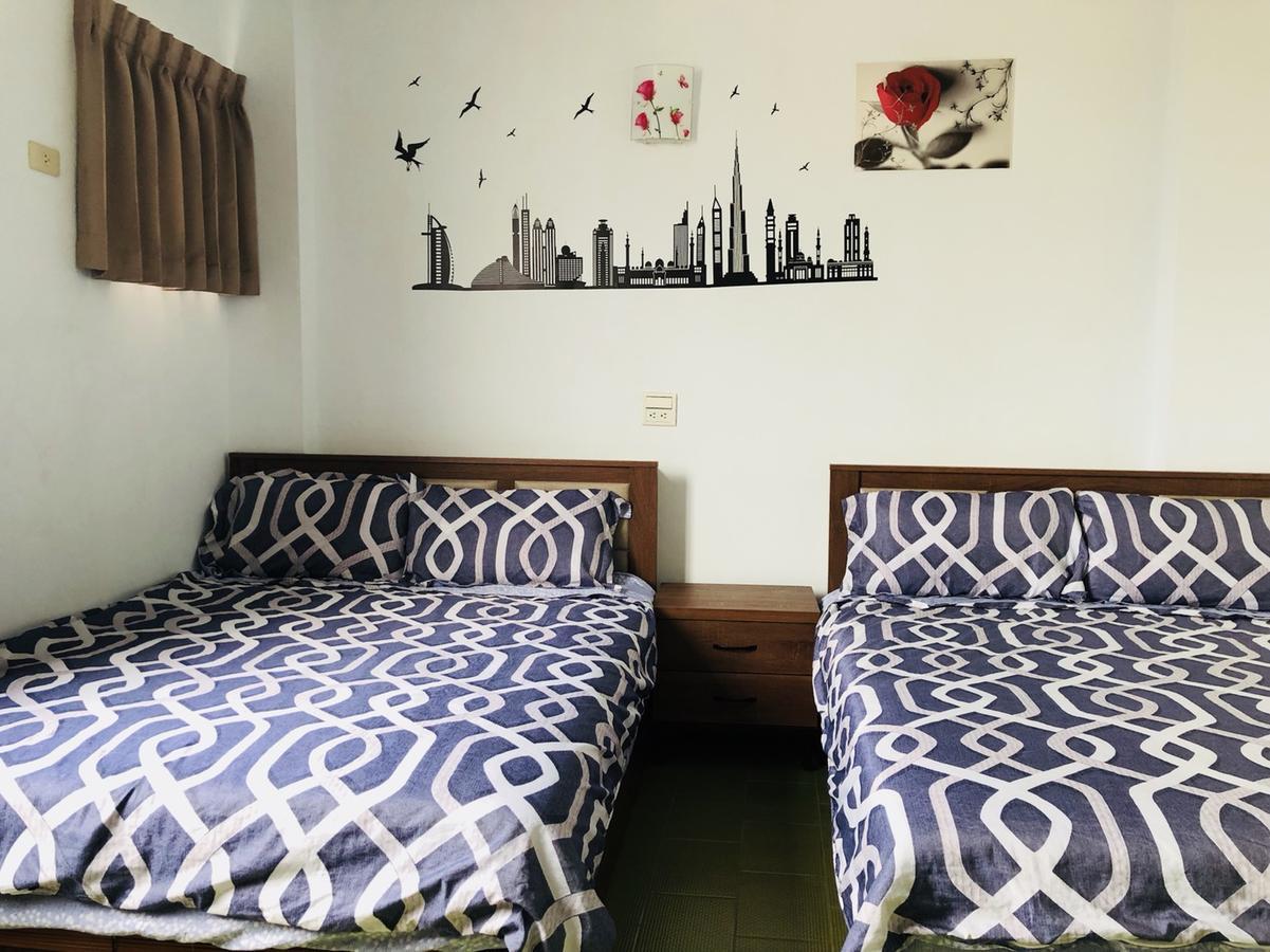 Zhongxing Hotel Tongluo Luaran gambar