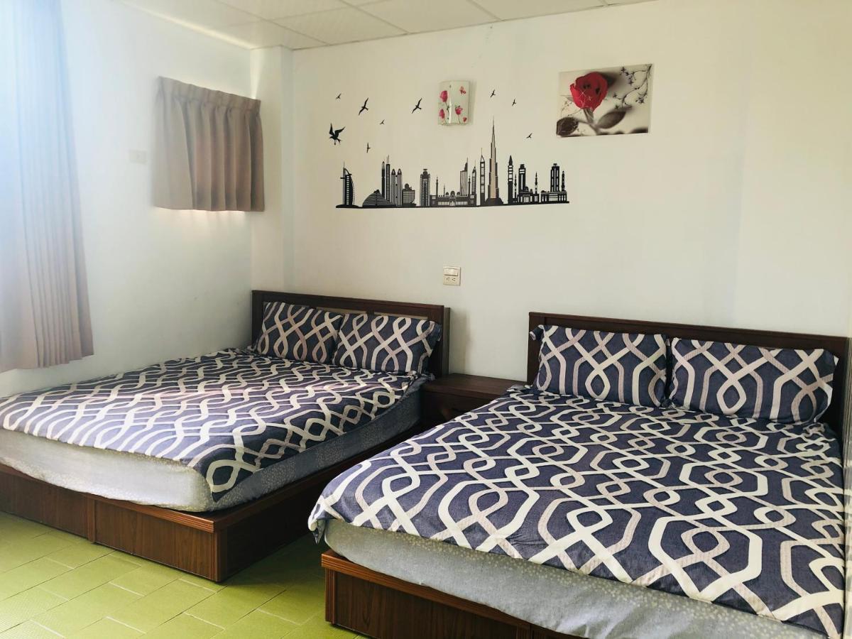 Zhongxing Hotel Tongluo Luaran gambar