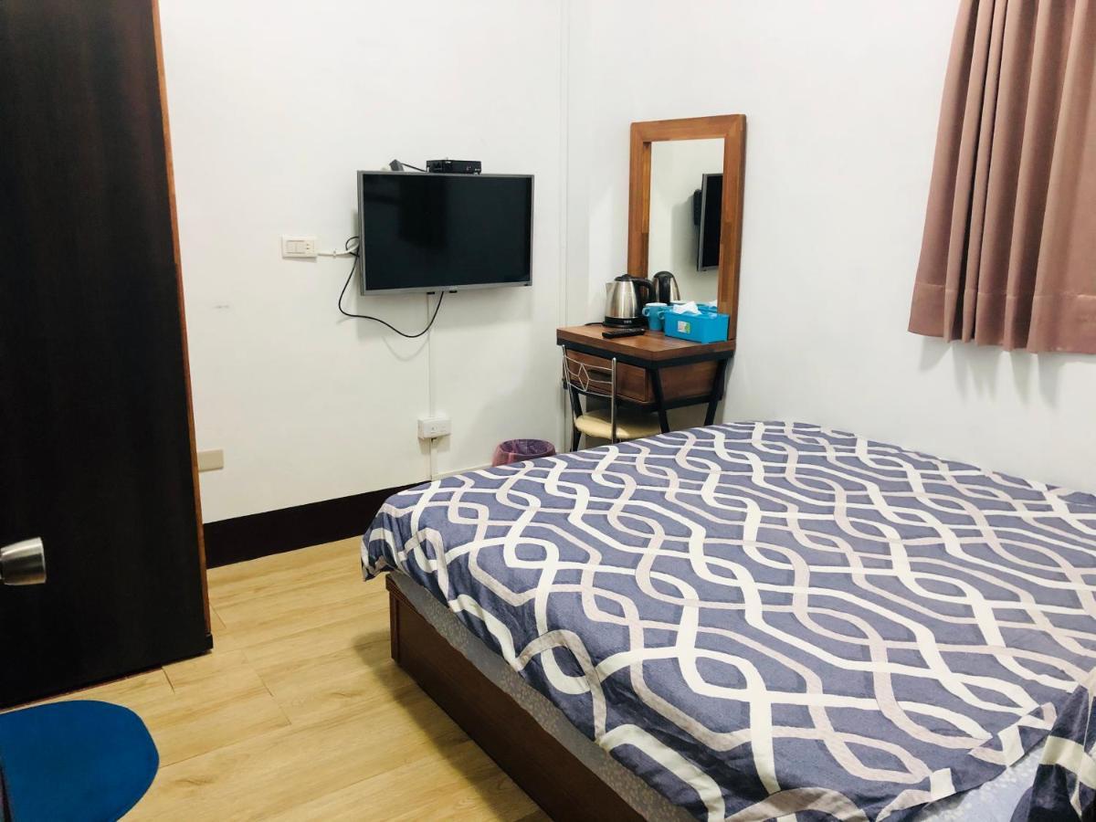 Zhongxing Hotel Tongluo Luaran gambar